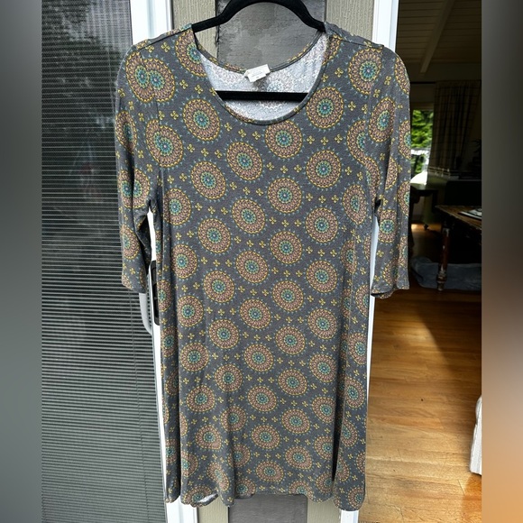Natural Life Women’s Multicolored Tunic Size Medium - Picture 1 of 6